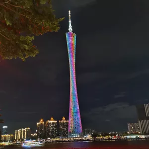 canton tower