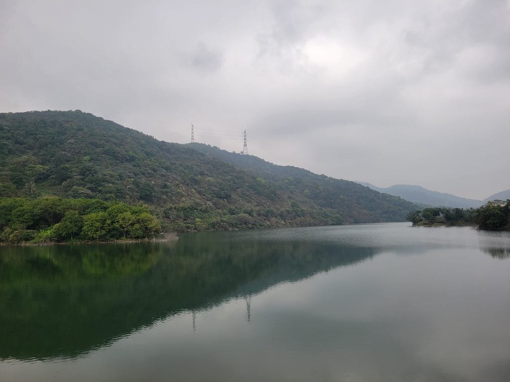 shuisheng reservoir