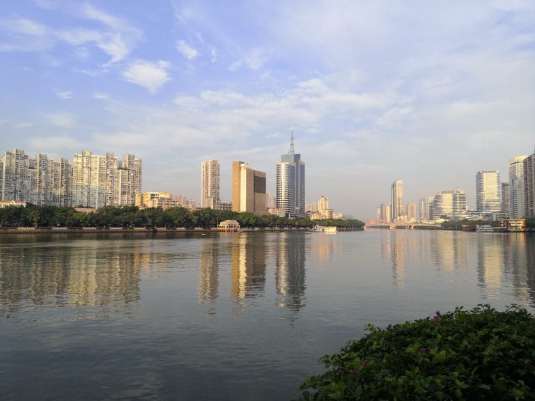 pearl river guangzhou