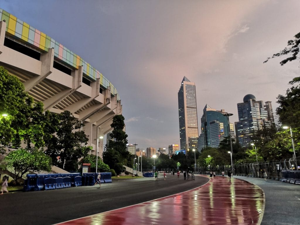 tianhe stadion