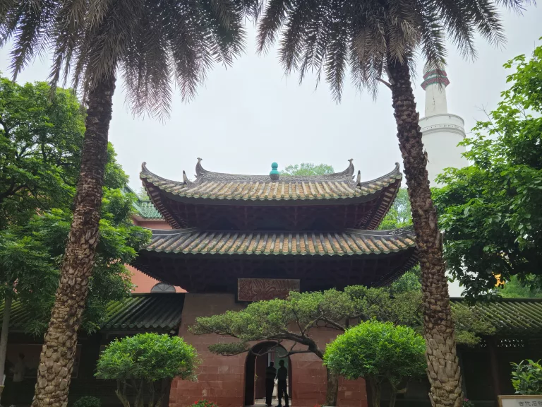 Huaisheng Mosque