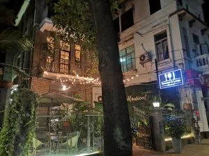 romantic restaurant guangzhou