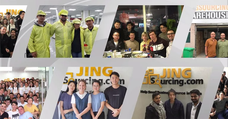 jing sourcing