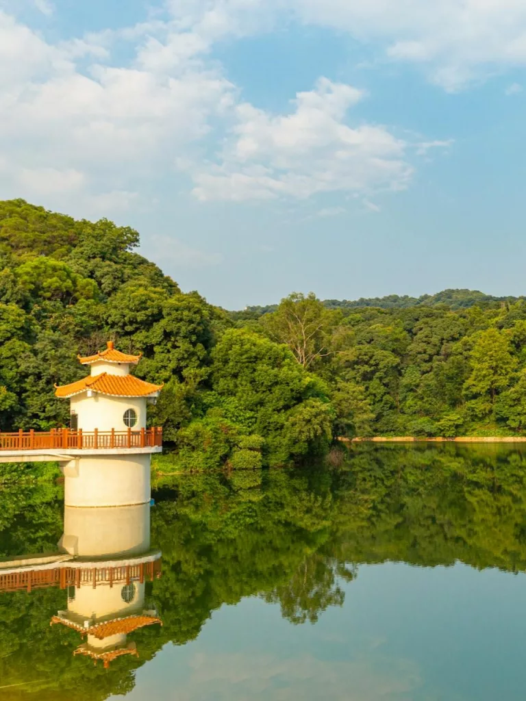 nature in guangzhou