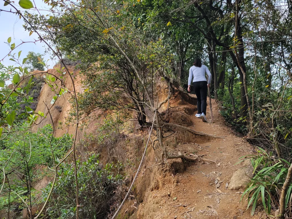 hiking guangzhou