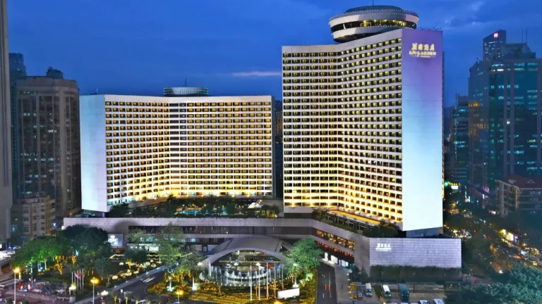 hotel yuexiu