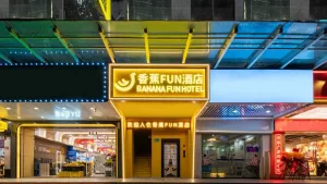 cheap hotel tianhe guangzhou