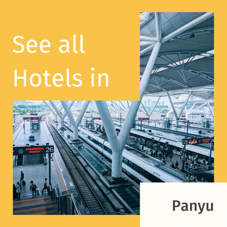 Hotels in Panyu Guangzhou