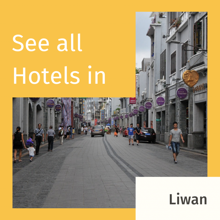 Hotels in Liwan Guangzhou