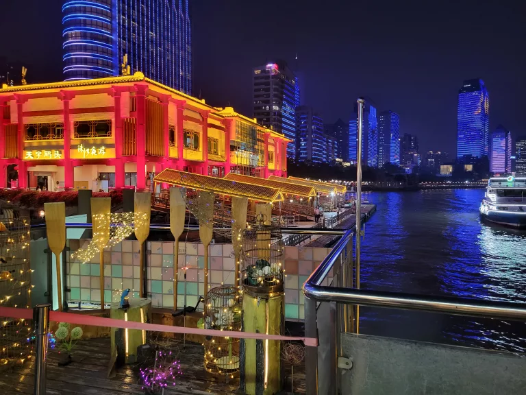 pearl river cruises guangzhou