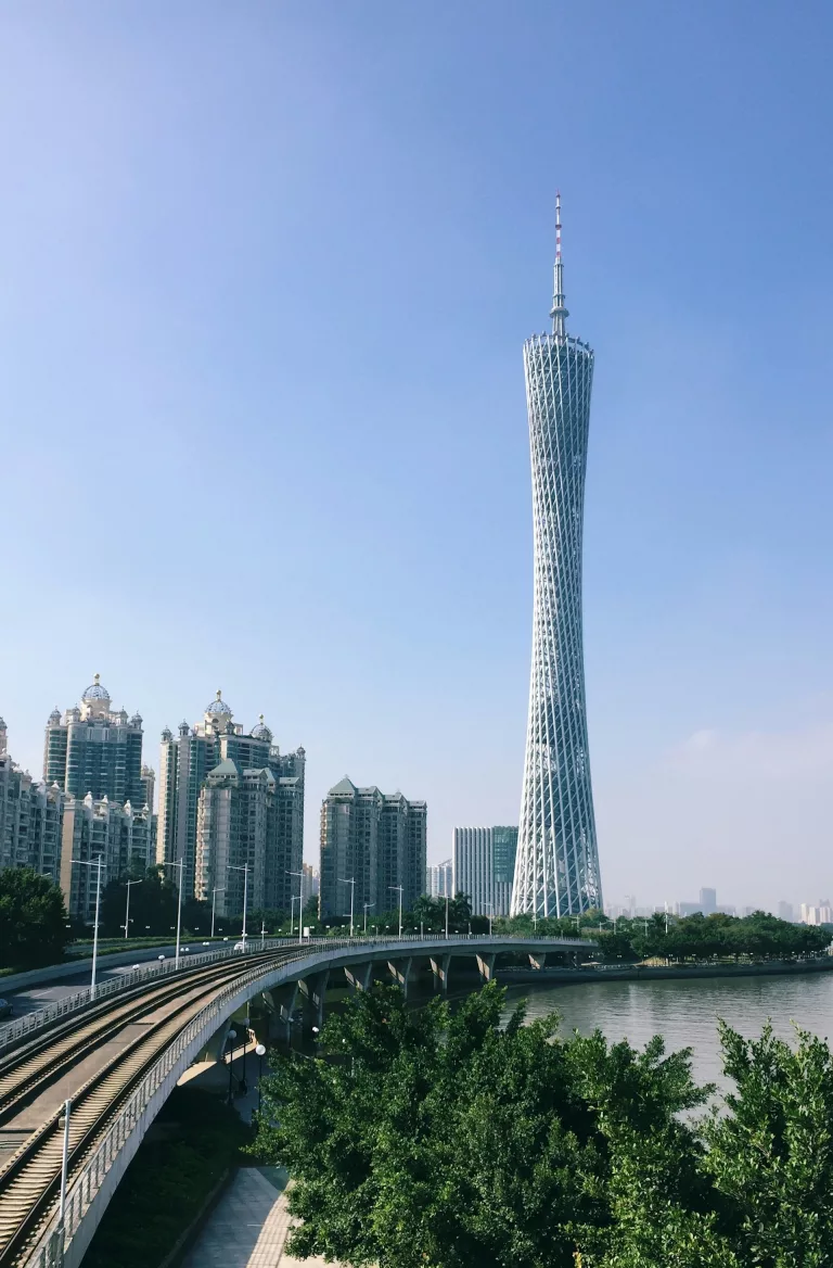 canton tower picture