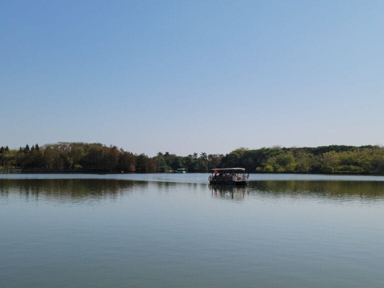 haizhu lake park guangzhou