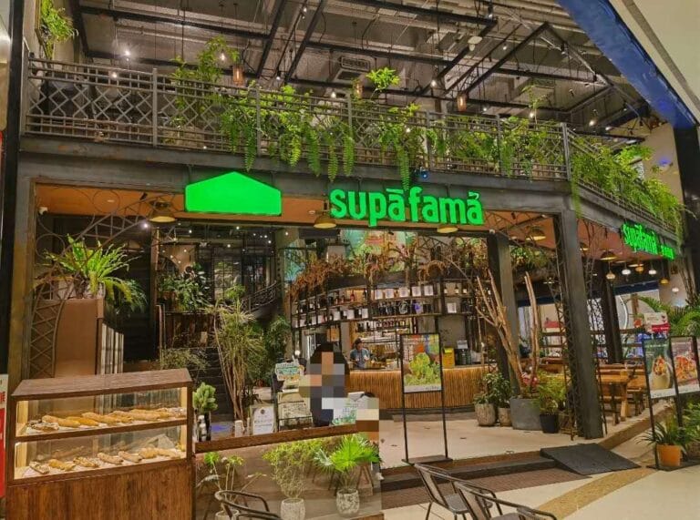 supafama western restaurant guangzhou